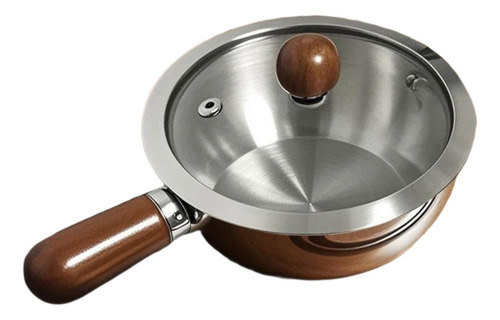Calentador De Leche, Olla De Sopa Para Hervir, Portátil Con