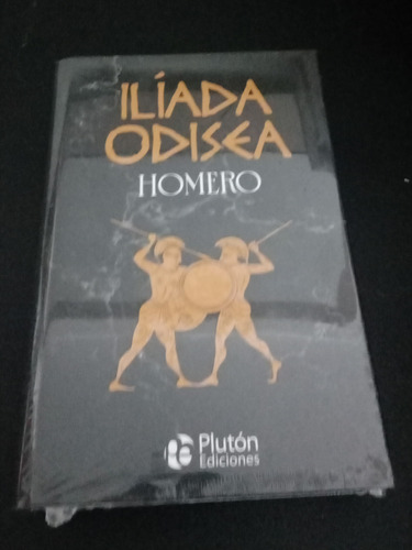 Iliada -  Odisea.