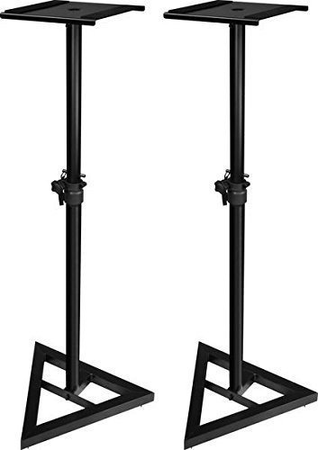 Soportes De Monitor De Estudio De La Serie Jamstands Js-ms70