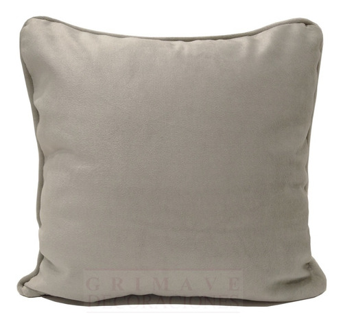 Imagen 5 de 5 de Almohadones 40x40 Pack X 4. Envio Gratis Local Caballito