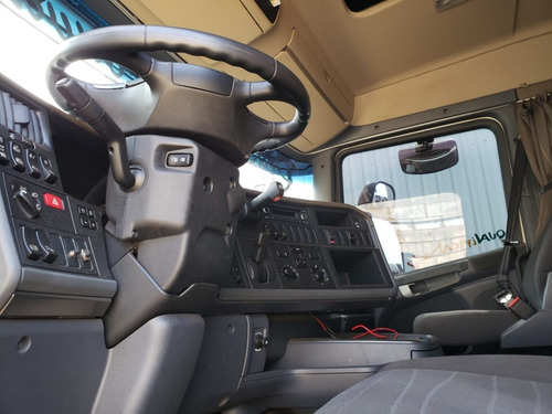 Scania 440 8x2 Ano 2015/2015 Impecável Km 185.000 Apenas
