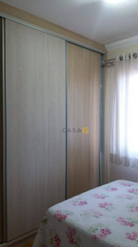 Imagem 18 de 21 de Apartamento Com 3 Dormitórios À Venda, 93 M² Por R$ 300.000,00 - Jardim Santana - Americana/sp - Ap0416