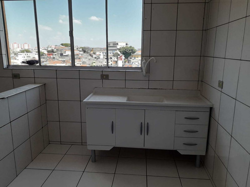 Imagem 10 de 21 de Apartamento Em Centro, Diadema/sp De 70m² 2 Quartos Para Locação R$ 1.350,00/mes - Ap1503004-r