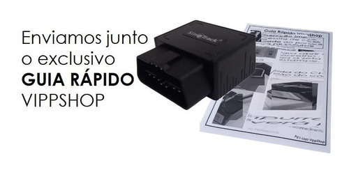 Imagem 9 de 10 de Rastreador Plug Obd2 Gps Por Mapa Em Tempo Real App Grátis