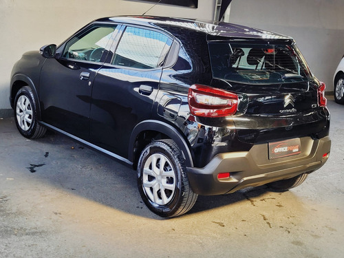 Citroën C3 LIVE PACK 1.0 FLEX 6V 5P MEC