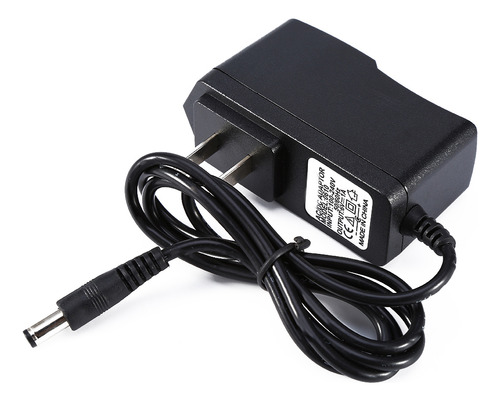 Adaptador De Alimentação Ac Dc 1pcs Conversor 6v 1a Fonte De