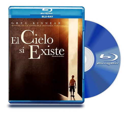 Blu Ray El Cielo Existe