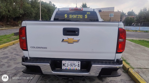 Chevrolet Colorado 3.6 Paq. C 4x4 At