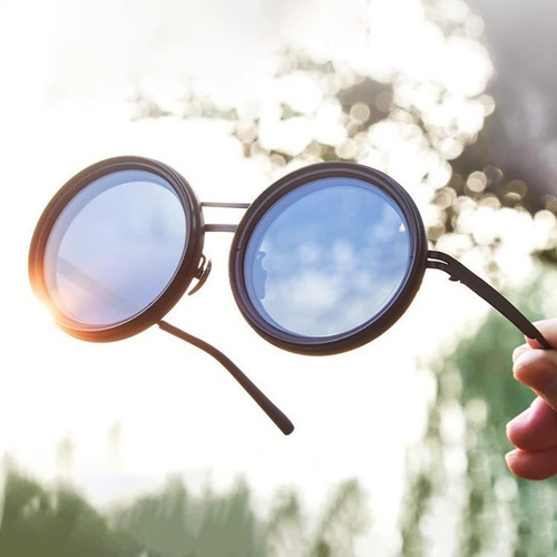 Gafas De Sol Ajustables Para Hombres Con Filtro Nd