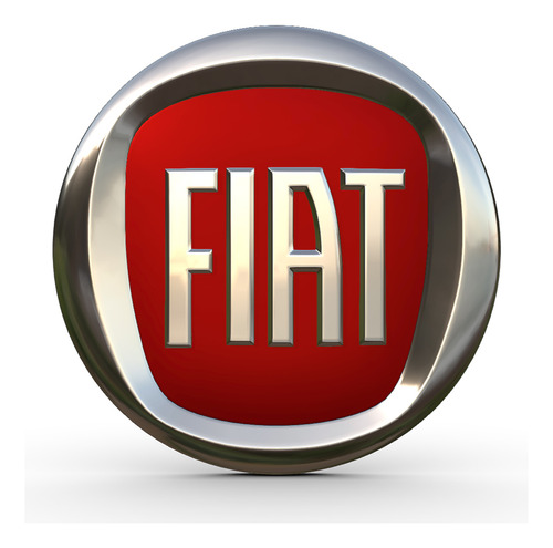 Frontal Interno Fiat Uno T.v Premio Fiorino