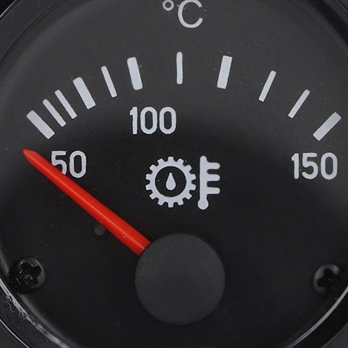 Medidor De Temperatura Para Coche, Camión, Generador Eléctri