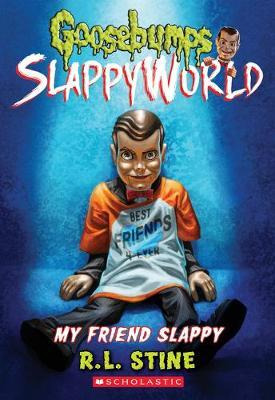 Libro My Friend Slappy (goosebumps Slappyworld #12) : Vol...