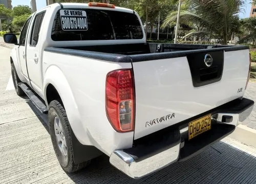 Nissan Navara 2.5 High Lujo