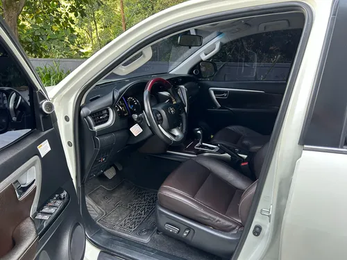 Toyota Fortuner 2.4 Street At 7As