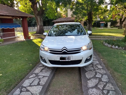 Citroen C4 Lounge Thp Exclusive