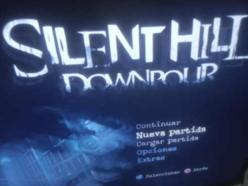 Juego De Ps3 Silent Hill Downpour, Físico Y Usado (Usado)