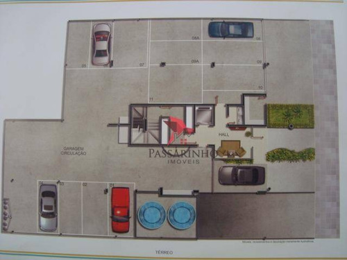 Imagem 22 de 28 de Cobertura À Venda, 200 M² Por R$ 990.000,00 - Centro - Torres/rs - Co0018