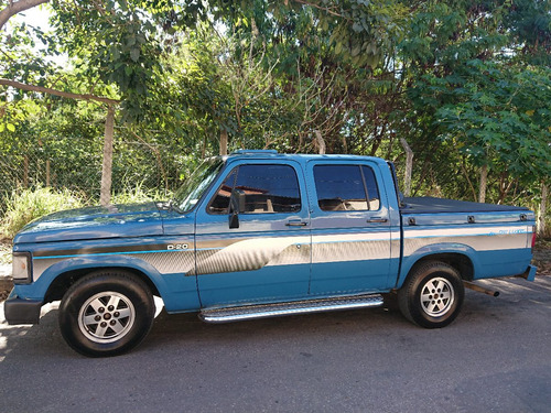Chevrolet D20 Custom De Luxe Turbo Manual