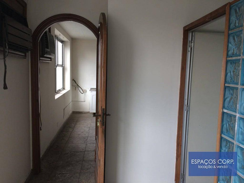 Imagem 16 de 24 de Conjunto Para Alugar, 60 M² Por R$ 4.000,00/mês - Jardim Paulistano - São Paulo/sp - Cj1787