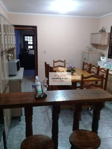 Imagem 3 de 17 de Sobrado À Venda, 125 M² Por R$ 584.000,00 - Jardim Santa Clara - Guarulhos/sp - So0228