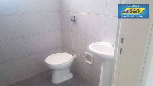 Imagem 16 de 27 de Casa Com 2 Dormitórios Para Alugar, 60 M² Por R$ 1.500/mês - Jardim Vergueiro - Sorocaba/sp - Ca2671