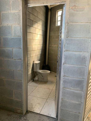 Imagem 8 de 25 de Galpão Para Alugar, 3500 M² Por R$ 50.000,00/mês - Parque São Pedro - Itaquaquecetuba/sp - Ga0463