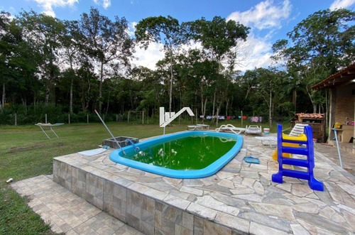 Imagem 13 de 14 de Chácara Em Itanhaém À Venda De 3600 M² - Ch059 R