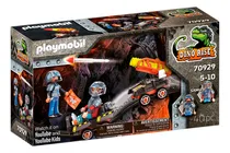 Comprar Set De Contrucción Playmobil Dino Mile Missile
