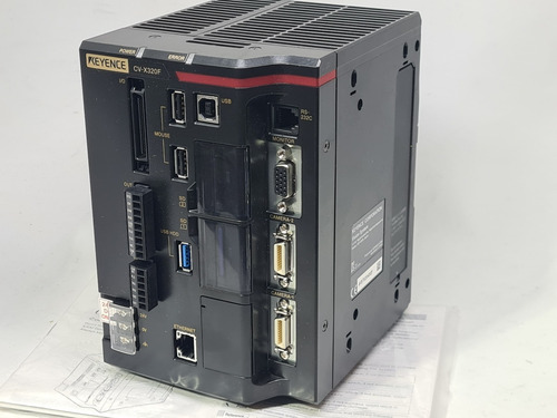 Image Controller Keyence Cv X320f Power Industrial