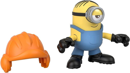 Fisher Price - Imaginext Minions Stuart Gmp42-gmp47