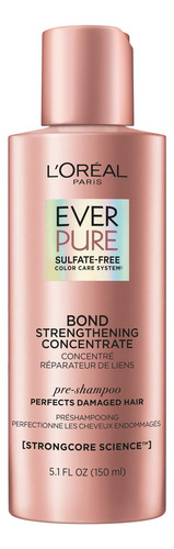  L'oreal Paris Everpure Sulfate Free Bond Repair Pre Champú T