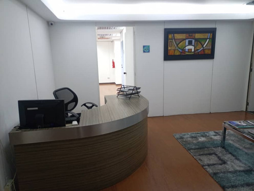 Alquiler Oficina Campo Alegre Wsuarez