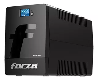 Ups Sl-1012ul Forza 10nema 5-15r 1000va/600w 220v Lcd Táctil