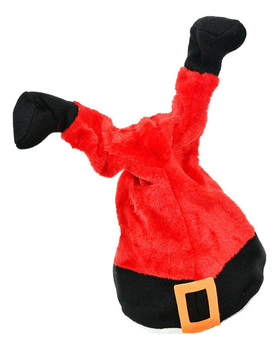 Gorro De Papá Noel Bailando, Gorro De Papá Noel Estilo B
