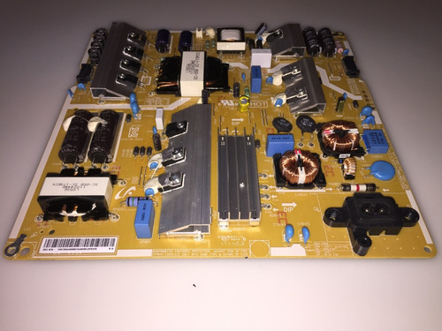 Placa Fuente Smart Tv Led Samsung Un55ku6000g, Impecable!