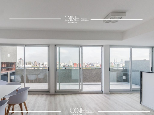 Imagen 17 de 30 de Mono Premium Con Parrilla Propia Y Amenities Y Espacio Lavarropa Divino!