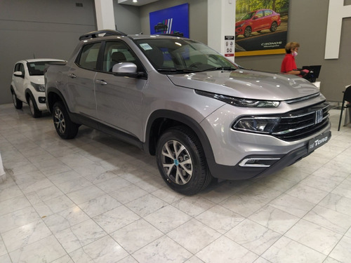 Imagen 2 de 25 de Fiat Toro 0km Pick Up Tomo Tiggo Qq C3 Cronos Civic Siena L