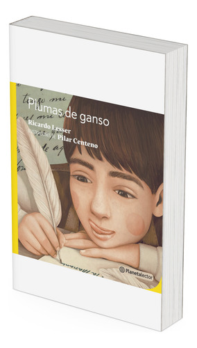 Plumas De Ganso - Ricardo Lesser