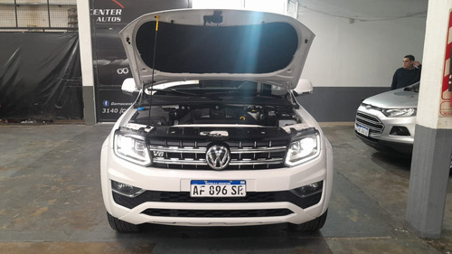 Volkswagen Amarok 3.0 V6 Extreme