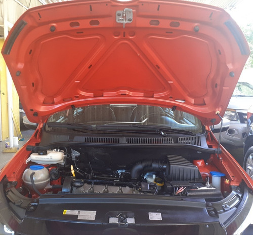 Volkswagen Fox 1.6 Msi Rock In Rio (flex) Flex Manual