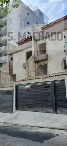 Imagem 3 de 6 de Sobrado Para Venda Em Santo André, Parque Das Nações, 3 Dormitórios, 1 Suíte, 3 Banheiros, 4 Vagas - Ve2062_2-1247109