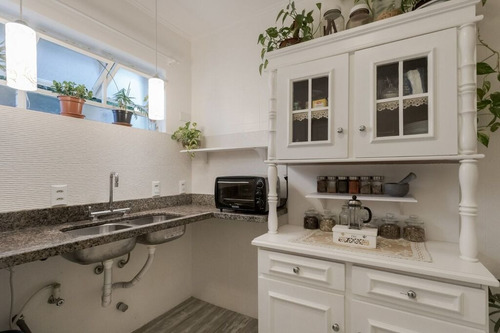Imagem 20 de 28 de Apartamento À Venda No Bairro Petrópolis - Porto Alegre/rs - O-24671-40862