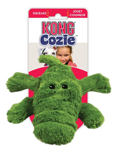 Kong Cozie Ali Alligator