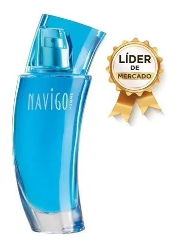 Perfume navigo de hombre hot sale