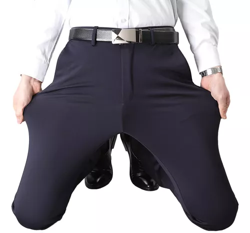 Pantalón regular JBE de pana para hombre