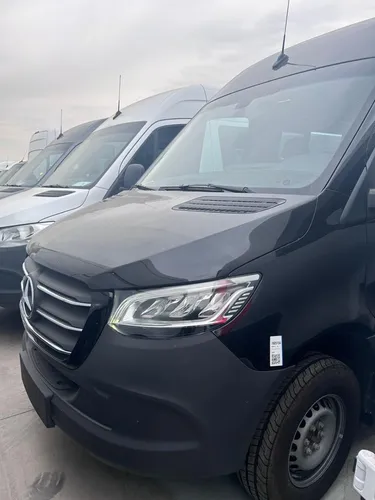 Sprinter Xl 2025 De Royal Van Edicion Especial Touring Vip