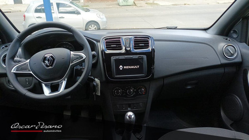 Imagen 10 de 25 de Renault Stepway 1.0 1.0 2024 0km