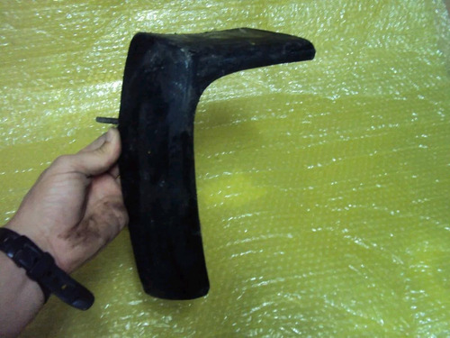 Esquinero De Guardafango Nova Fabricación Artesanal