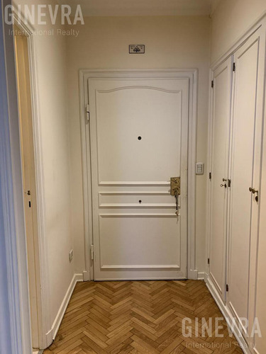 Departamento En Venta De 2 Ambientes En Edificio Alvear Palace Hotel, Recoleta