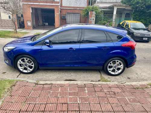 Ford Focus III 2.0 Se Plus At6